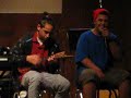 TJ singing