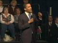 Barack Obama in Westerville, OH