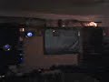 Axel F by Crazy Frog/Harold Faltermeyer (Dancing lights)