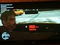Grand Theft Auto IV- Taxi Bomb