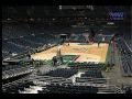 2010-03-15 | Preps for Bradley Double.mov ~> Center in Milwaukee prepares for a double header of Marquette Basketball vs Notre Dame followed by the Bucks vs the Cavaliers. Can they keep up ... (<span>1:)