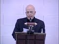 Cardinal Francis George talks about Immigration