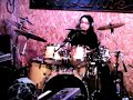 New York-based?Modern  Drummer ?Takanori Niida ? Drum Solo