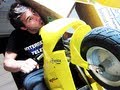 MOTORCYCLE CRASHES INTO HOUSE! (1.11.12 - Day 986)