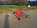 Naomi Grigg Breaking move