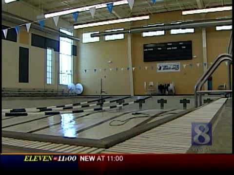 how to drain swimming pool