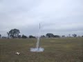 little esters c6-5 modle rocket