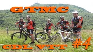 CDL VTT - GTMC 2016 (Journée 4/9)