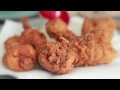 How To Make Crispy Spicy Fried Chicken Recipe