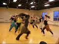 west african dance ur