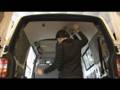videos de amdro angel VW T5 upholstering -ceiling