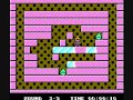 i love this game. it's still pretty easy, but the levels are getting a little more convoluted and the game has started introducing backtracking. just remember always keep a 