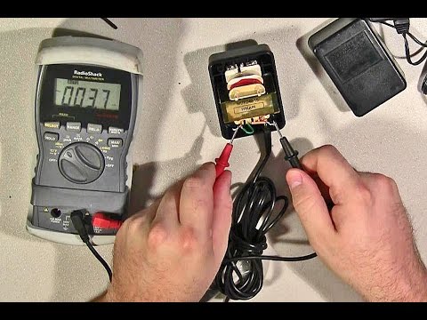 how to repair adapter