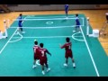 Sepak Takaw Korea 세팍타크로 대한민국 신한영