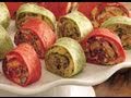 Tortilla Rollups or Tortilla Spring Rolls for crowd