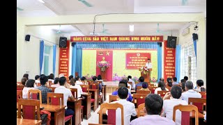 Hội Nông dân tỉnh Quảng Ninh: Tập huấn chuyên sâu liên kết sản xuất chuỗi giá trị cho lãnh đạo, thành viên HTX