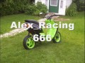 Quelques membres de l'année 2008 Quebecscoot