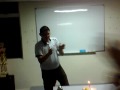 Steven's  birthday