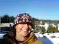 crazy snow day in federa way (we live on a big hill)