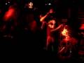 Poppy Seed Grinder - Oppressed Reality - Live in Tuzla 2007