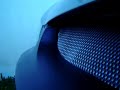 Som do espirro do turbo de um corsa
