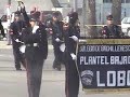 Plantel Lobos at the 2007 Maywood Independence Parade