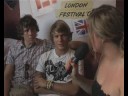 McFLY iTunes Festival [2008] Podcast