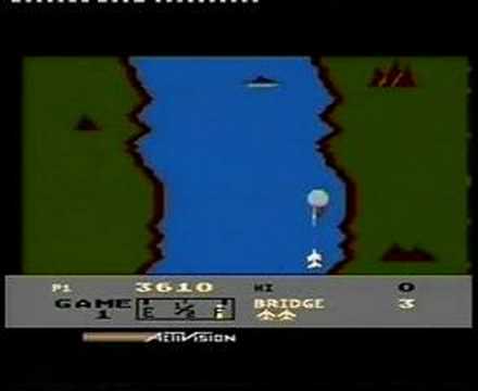 river raid