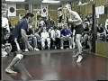 Brian Cimins Americana Shoulder Lock Submission Match 1 at Grapplers Tournament 1998