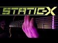 Top 10 Static-X Riffs (Dedicated to Wayne Static)