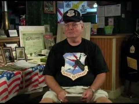 Veteran William Templeton US Air Force