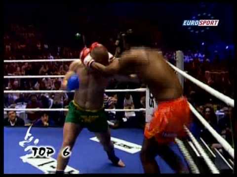 K-1 Top 10 Knockouts in MMA 2008 Knock outs!