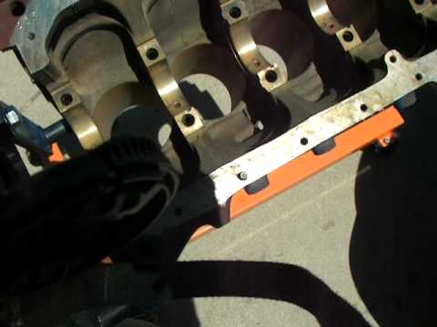 how to check oil on v rod