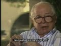 Director Billy Wilder talks about the film 