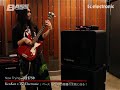 ベース・マガジン2011年8月号・特集『TCエレクトロニックの低音』では、同社が 