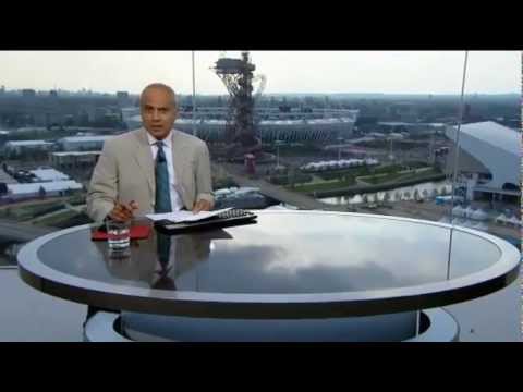 Texhnician - George Alagiah presents a special edition of the BBC News at Six from the Olympic Park in London. This video remains the property of BBC News, I do not claim...