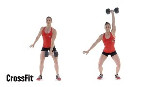 Kettlebell Dumbbell Crossfit Hobro