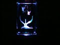GLASS SWAN GLASS SWAN