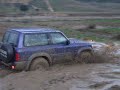 patrol muding