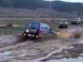 patrol muding