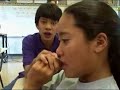 how to take a lollipop off the stick