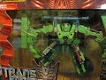 Z33's Revenge of the Fallen part 2 of 2, Transfomers the Movie 2007, Animated Toy Collection