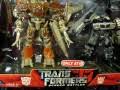 Z33's Revenge of the Fallen part 2 of 2, Transfomers the Movie 2007, Animated Toy Collection