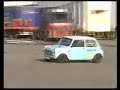 Austin Mini Cooper Rally race2