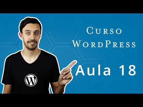 PERSONALIZAR TEMAS (Curso de WordPress - Aula 18)