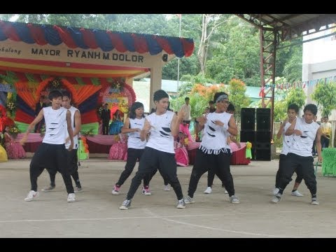 dance remix music - BNAVHS 30th Foundation Day