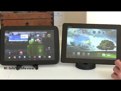 Google Nexus 10 vs Asus MeMO Pad Smart 10 Comparison Smackdown