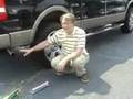 Part V Scientific Method - Aluminum Foil in Exhaust Pipe