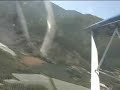 Ballistic Parachute Deployment