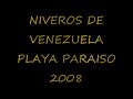 Niveros de Venezuela - Niva Vs Niva - Playa Paraiso 2008 1/2